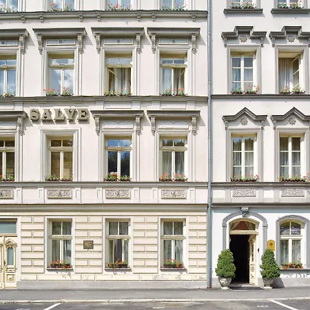 Aparthotel Salve Karlovy Vary