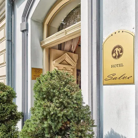 Aparthotel Salve 4*