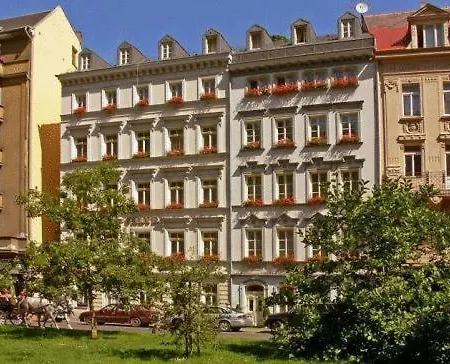 Aparthotel Salve Karlovy Vary