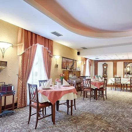 Apartahotel Salve Karlovy Vary