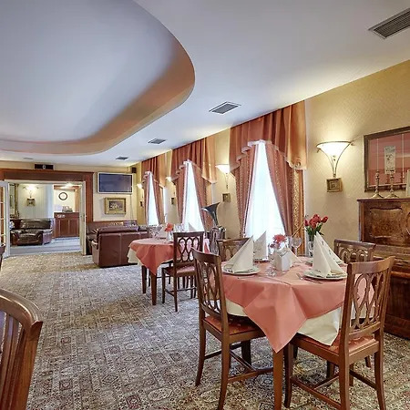 Salve Apartahotel Karlovy Vary