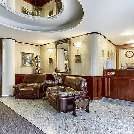 Aparthotel Salve Karlovy Vary