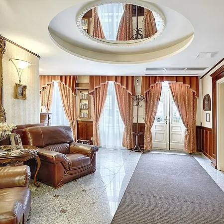 Salve 4* Karlovy Vary