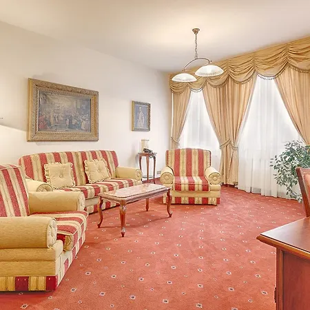 Salve 4* Karlovy Vary