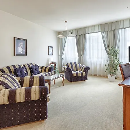Salve Aparthotel Karlovy Vary