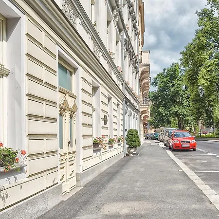 Salve 4* Karlovy Vary