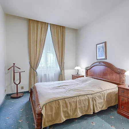 Apartahotel Salve 4*
