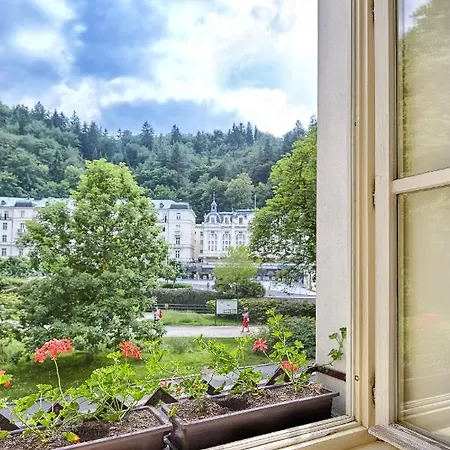 Salve 4* Karlovy Vary